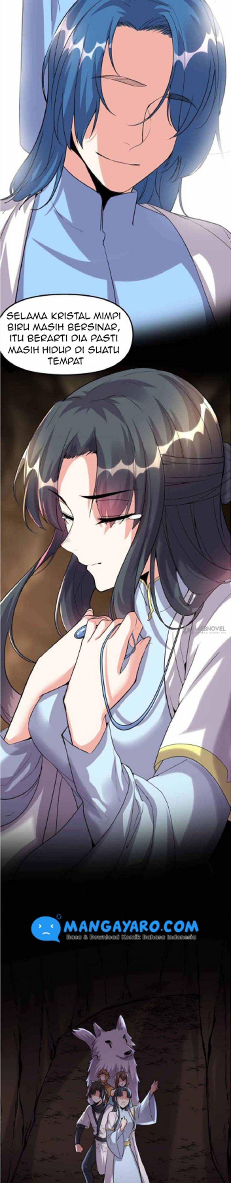I Might Be A Fake Cultivator Chapter 100 Gambar 5
